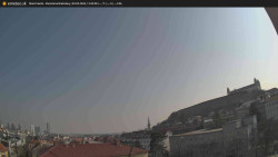 Bratislavský hrad, Staré město