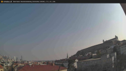 Bratislavský hrad, Staré město