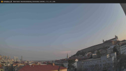 Bratislavský hrad, Staré město