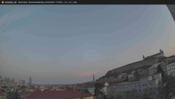 Bratislavský hrad, Staré město