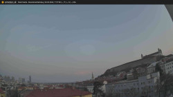 Bratislavský hrad, Staré město