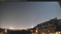 Bratislavský hrad, Staré město