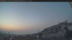 Bratislavský hrad, Staré město