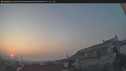 Bratislavský hrad, Staré město