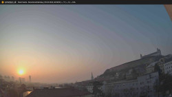 Bratislavský hrad, Staré město