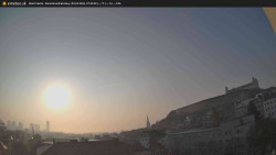 Bratislavský hrad, Staré město