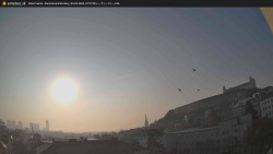 Bratislavský hrad, Staré město