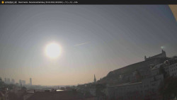 Bratislavský hrad, Staré město