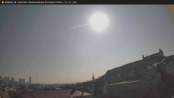 Bratislavský hrad, Staré město