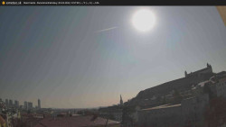 Bratislavský hrad, Staré město