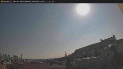 Bratislavský hrad, Staré město