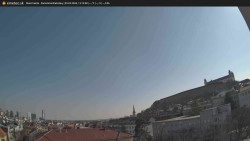 Bratislavský hrad, Staré město