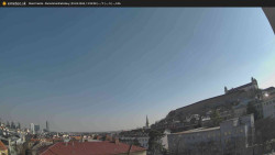 Bratislavský hrad, Staré město