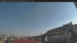 Bratislavský hrad, Staré město