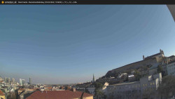 Bratislavský hrad, Staré město