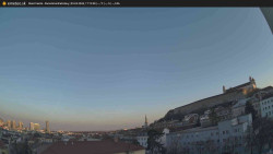 Bratislavský hrad, Staré město