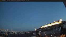 Bratislavský hrad, Staré město