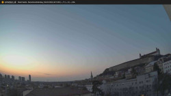 Bratislavský hrad, Staré město