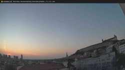 Bratislavský hrad, Staré město