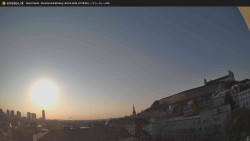 Bratislavský hrad, Staré město