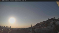 Bratislavský hrad, Staré město