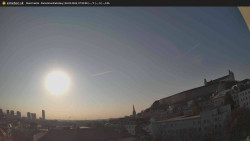 Bratislavský hrad, Staré město