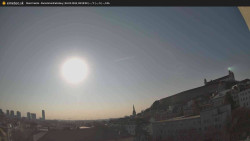 Bratislavský hrad, Staré město