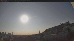 Bratislavský hrad, Staré město