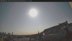 Bratislavský hrad, Staré město