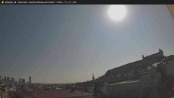 Bratislavský hrad, Staré město