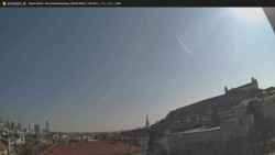 Bratislavský hrad, Staré město