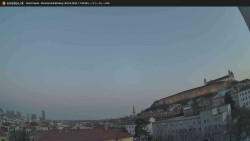 Bratislavský hrad, Staré město