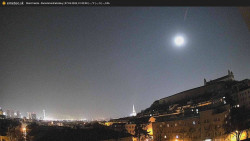 Bratislavský hrad, Staré město