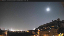 Bratislavský hrad, Staré město