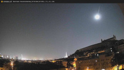 Bratislavský hrad, Staré město