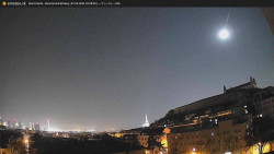 Bratislavský hrad, Staré město