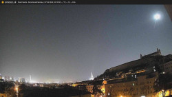 Bratislavský hrad, Staré město