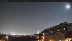 Bratislavský hrad, Staré město