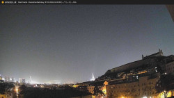 Bratislavský hrad, Staré město