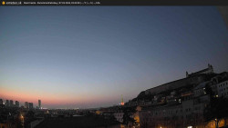 Bratislavský hrad, Staré město