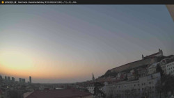 Bratislavský hrad, Staré město