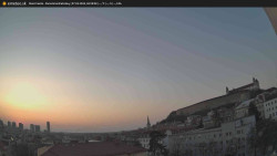 Bratislavský hrad, Staré město