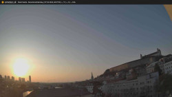 Bratislavský hrad, Staré město