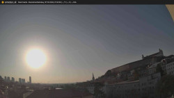 Bratislavský hrad, Staré město