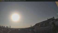 Bratislavský hrad, Staré město