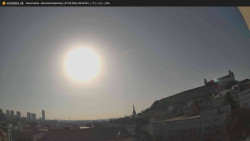 Bratislavský hrad, Staré město