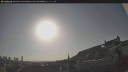 Bratislavský hrad, Staré město