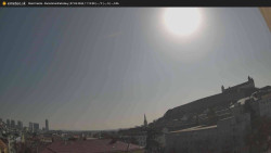 Bratislavský hrad, Staré město