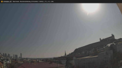 Bratislavský hrad, Staré město