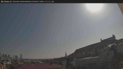 Bratislavský hrad, Staré město